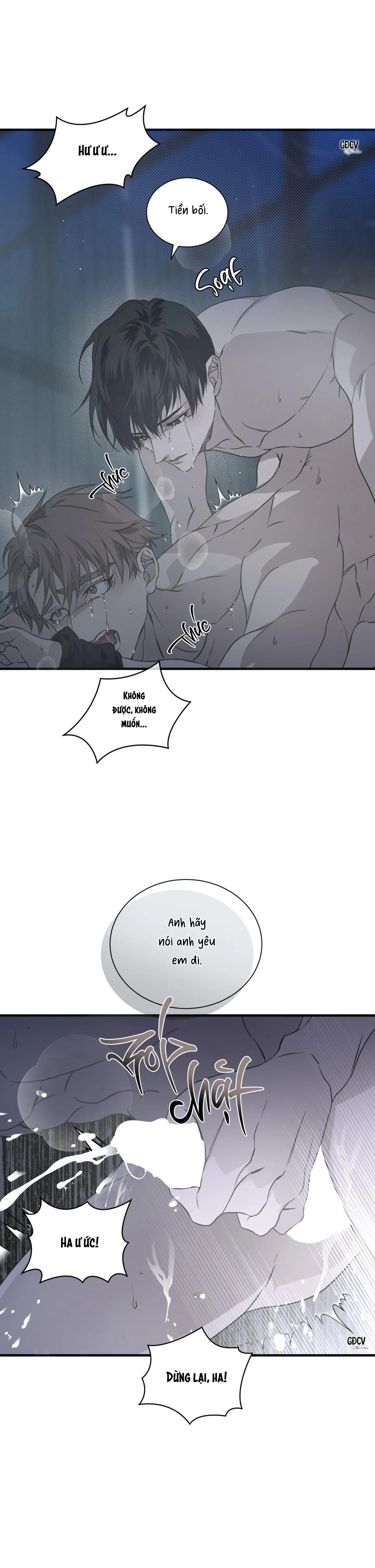 LẠC LỐI Chapter 5 Trang 8