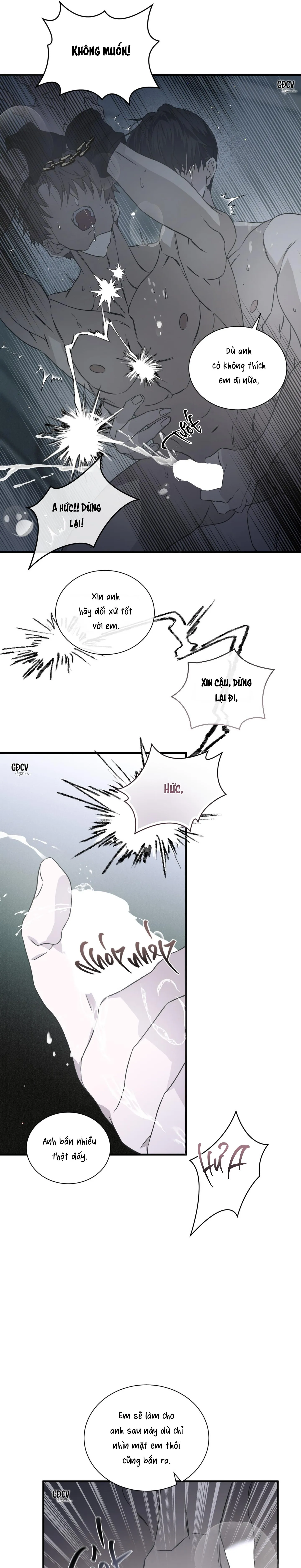 LẠC LỐI Chapter 5 Trang 9