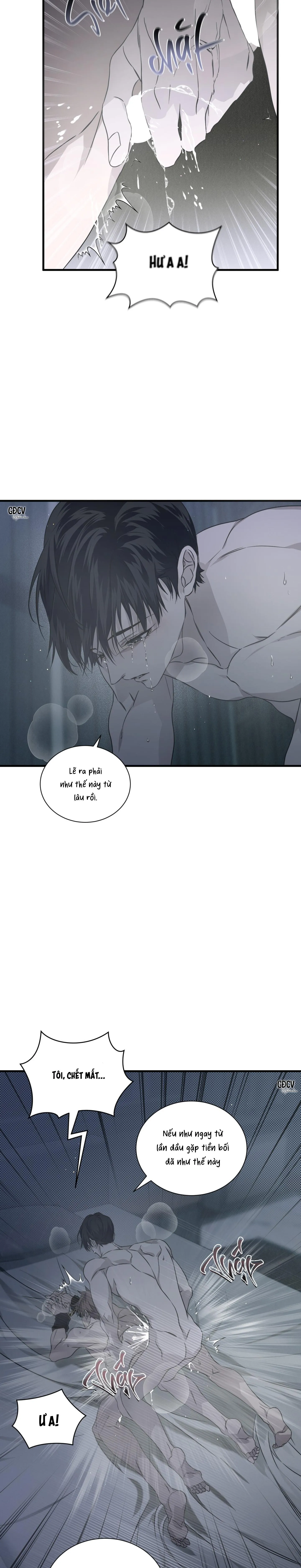 LẠC LỐI Chapter 5 Trang 10