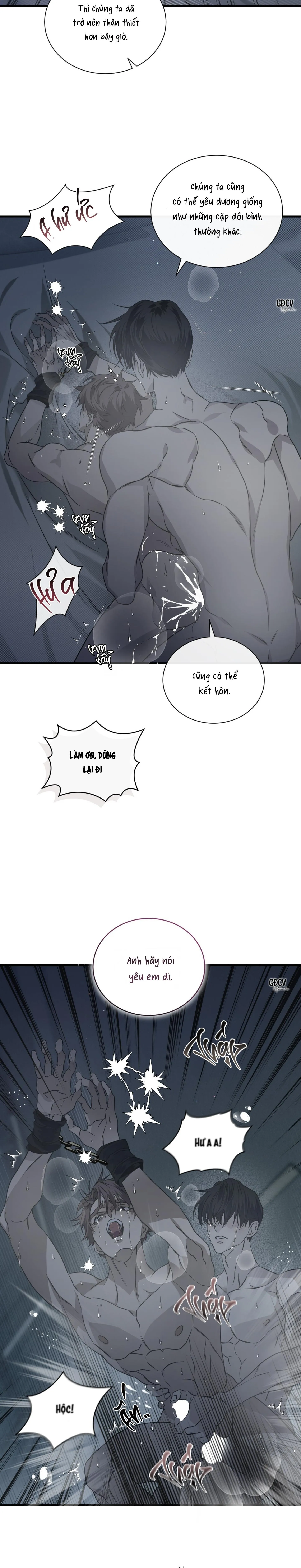 LẠC LỐI Chapter 5 Trang 11