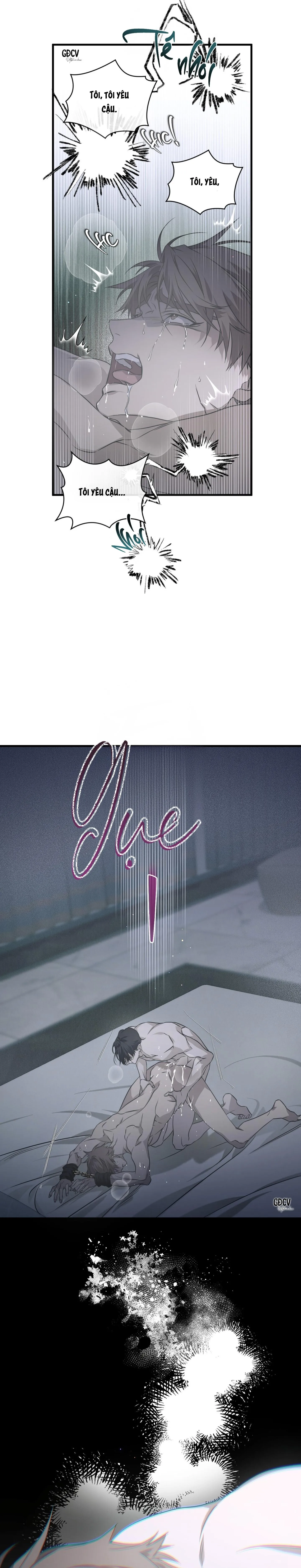 LẠC LỐI Chapter 5 Trang 12