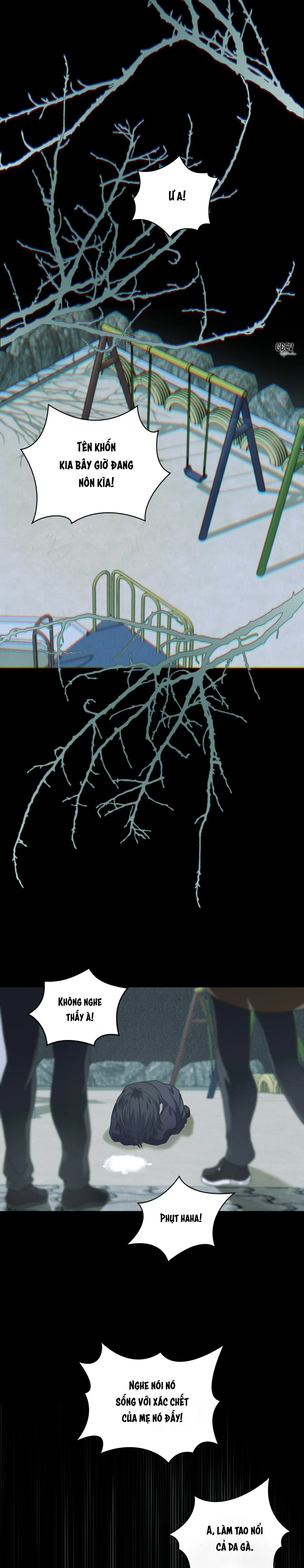 LẠC LỐI Chapter 5 Trang 14