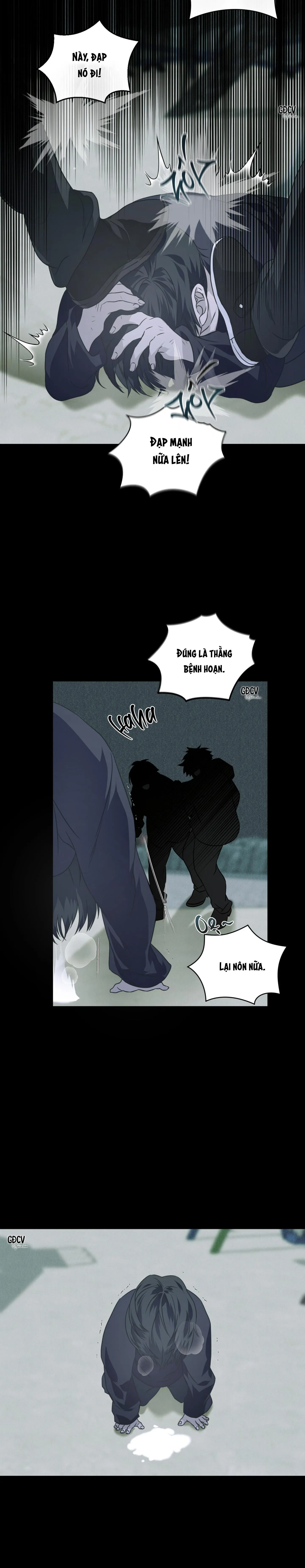 LẠC LỐI Chapter 5 Trang 15