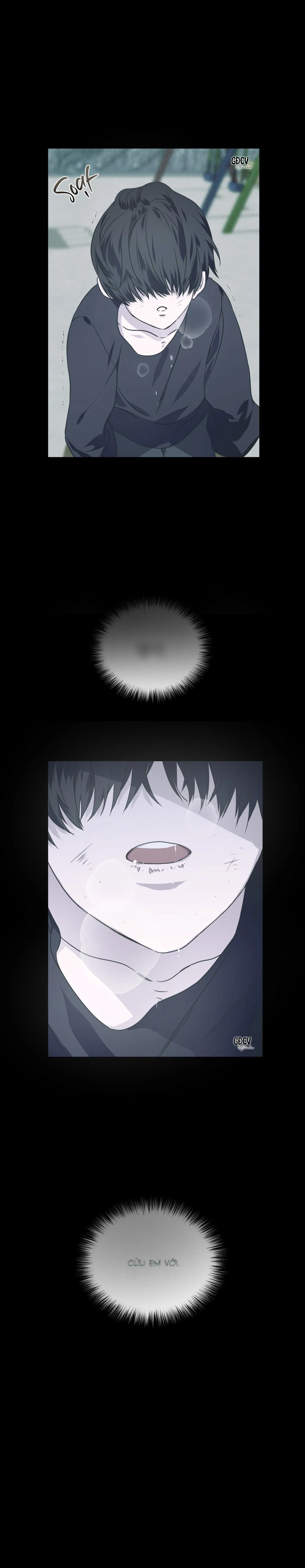 LẠC LỐI Chapter 5 Trang 16