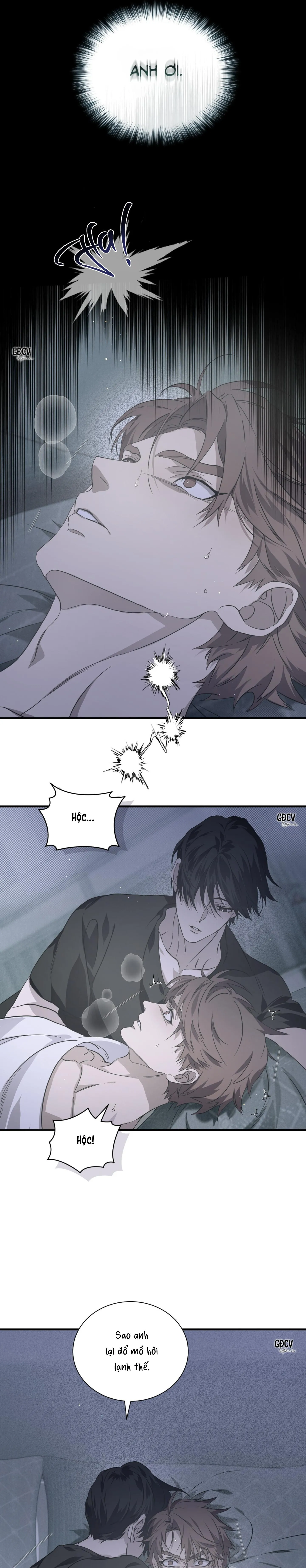 LẠC LỐI Chapter 5 Trang 17