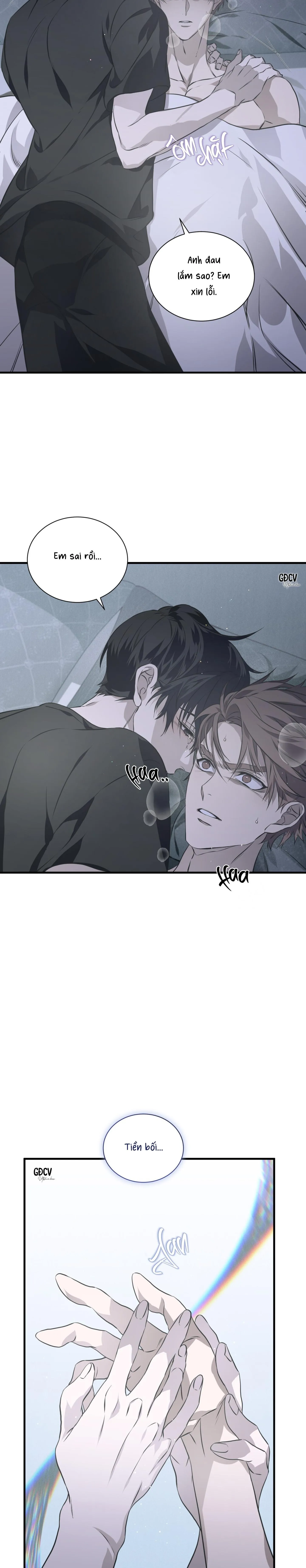 LẠC LỐI Chapter 5 Trang 18