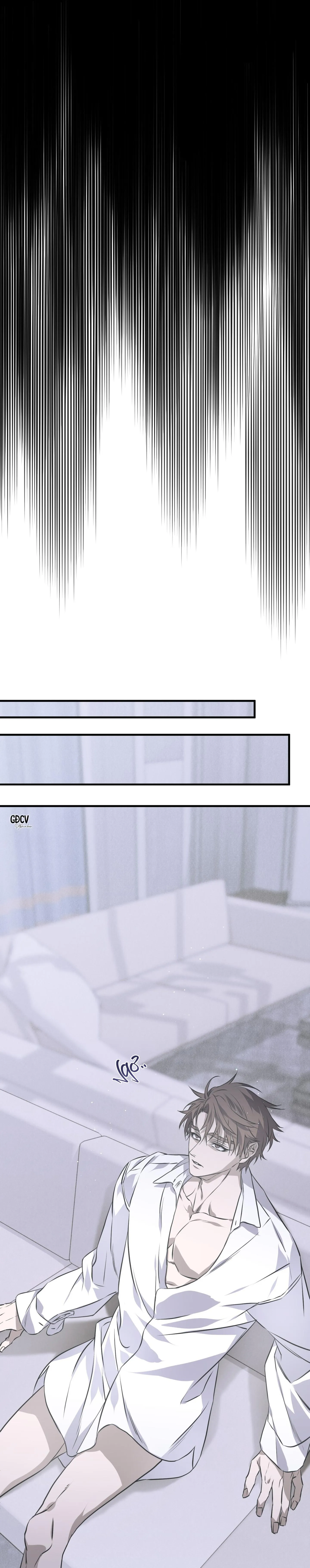 LẠC LỐI Chapter 5 Trang 21