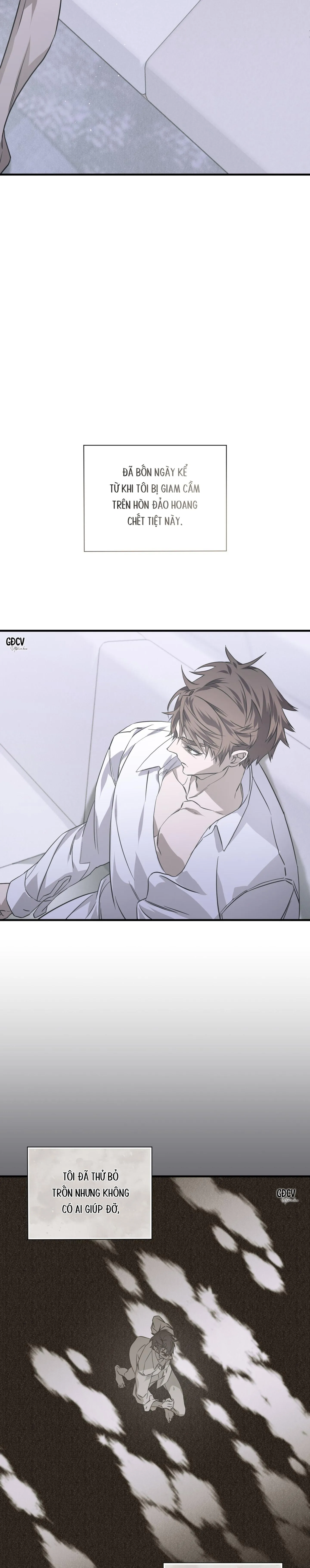 LẠC LỐI Chapter 5 Trang 22