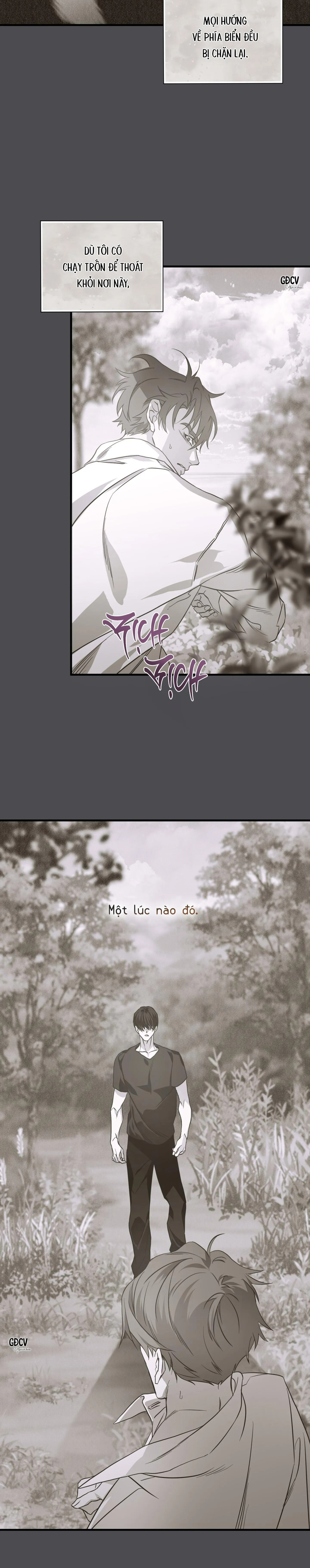 LẠC LỐI Chapter 5 Trang 23