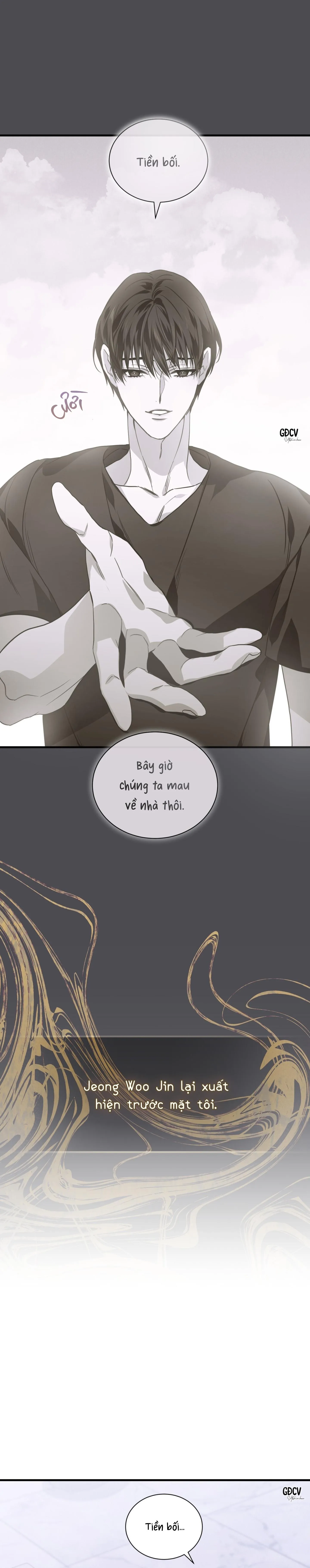 LẠC LỐI Chapter 5 Trang 24