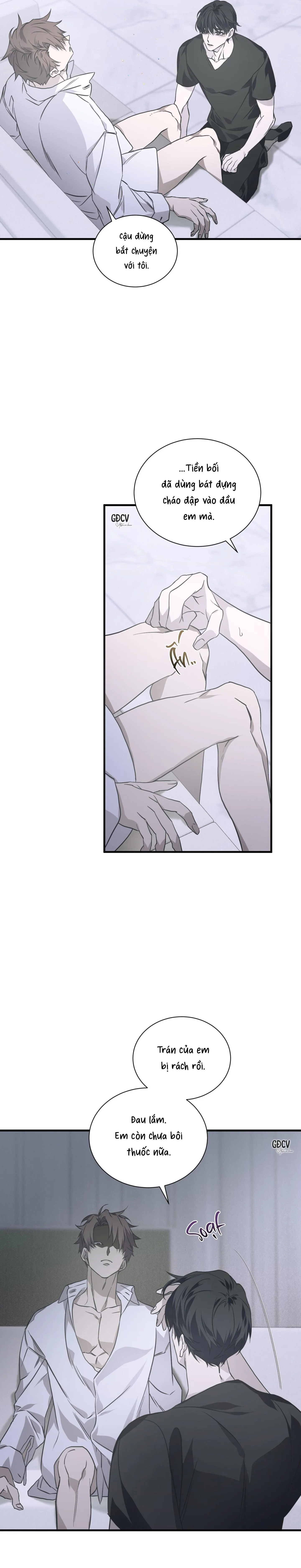 LẠC LỐI Chapter 5 Trang 25