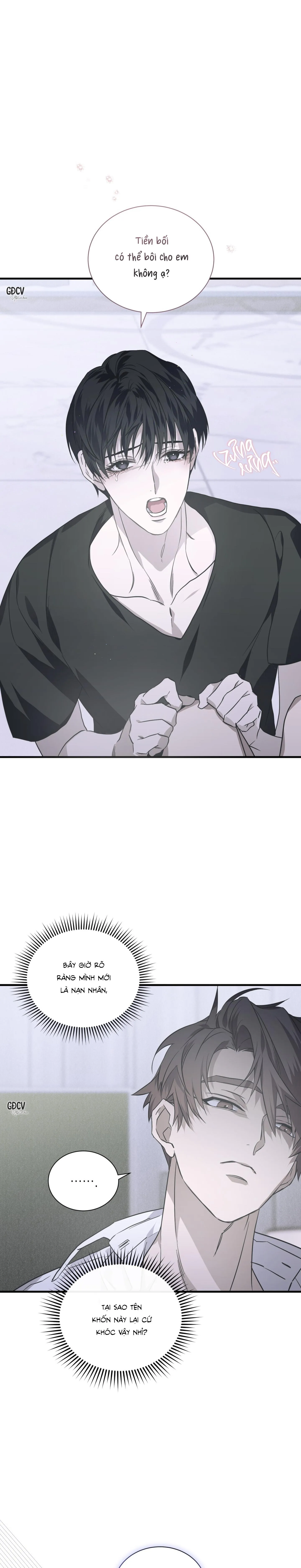 LẠC LỐI Chapter 5 Trang 26