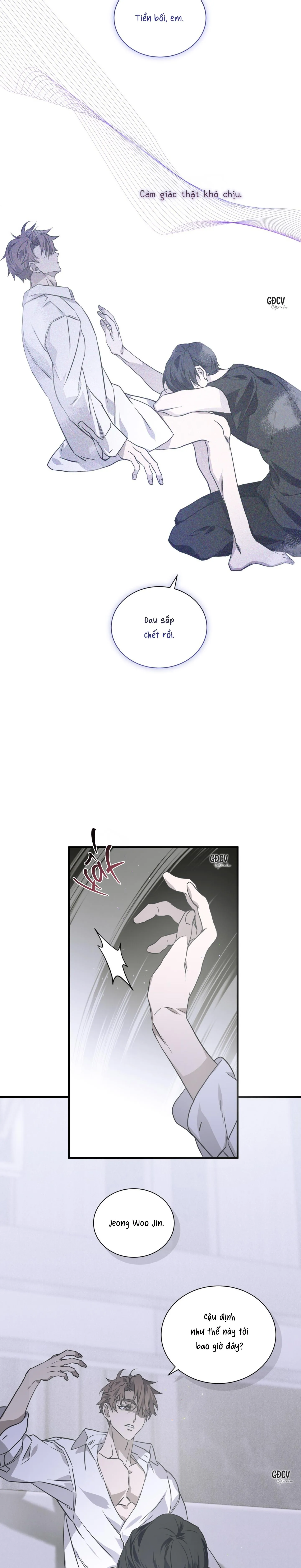 LẠC LỐI Chapter 5 Trang 27