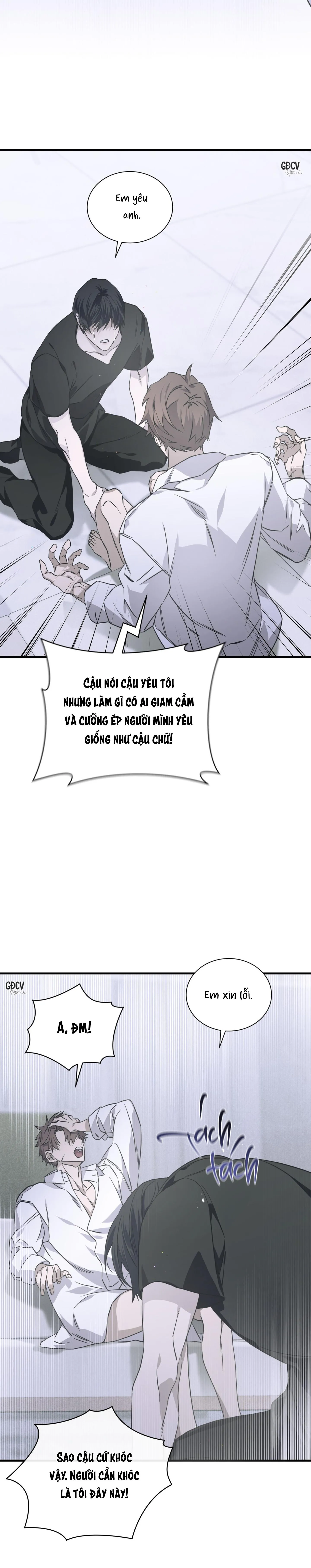 LẠC LỐI Chapter 5 Trang 29