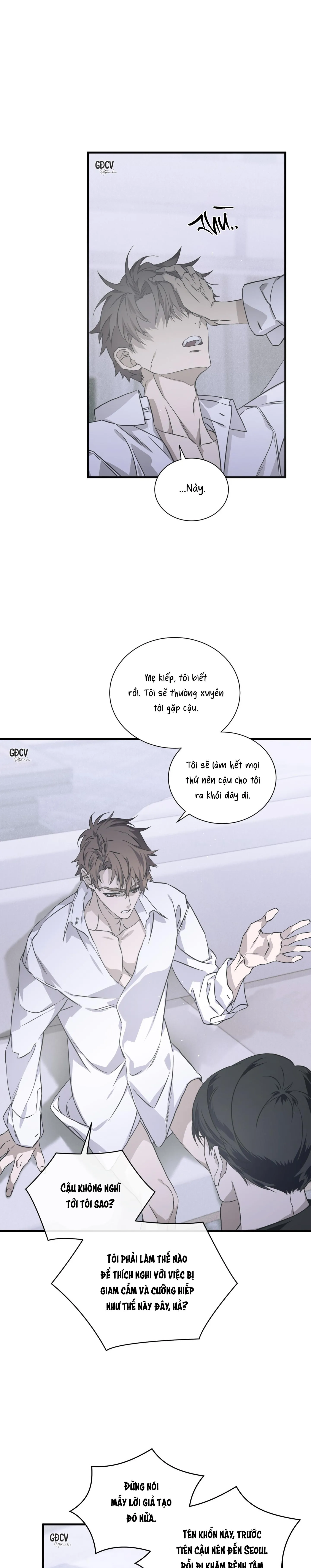 LẠC LỐI Chapter 5 Trang 30