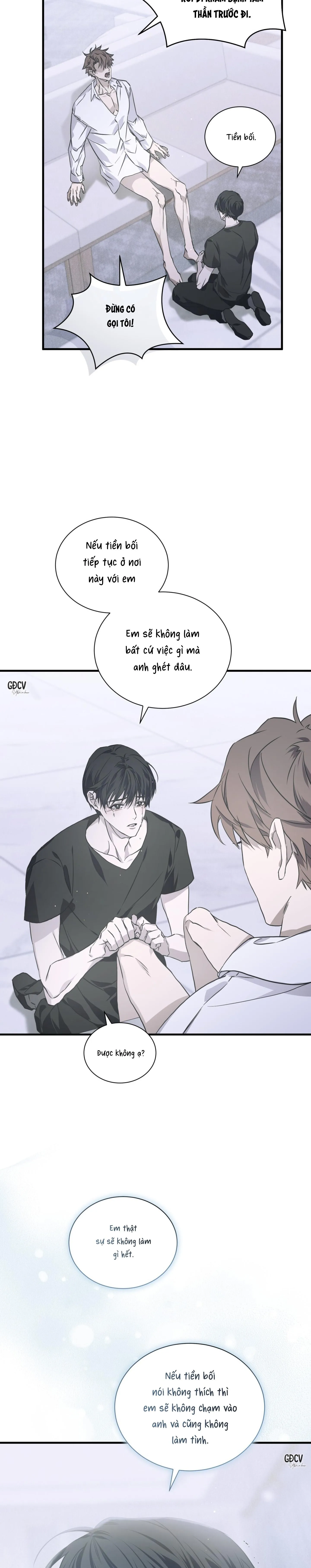 LẠC LỐI Chapter 5 Trang 31