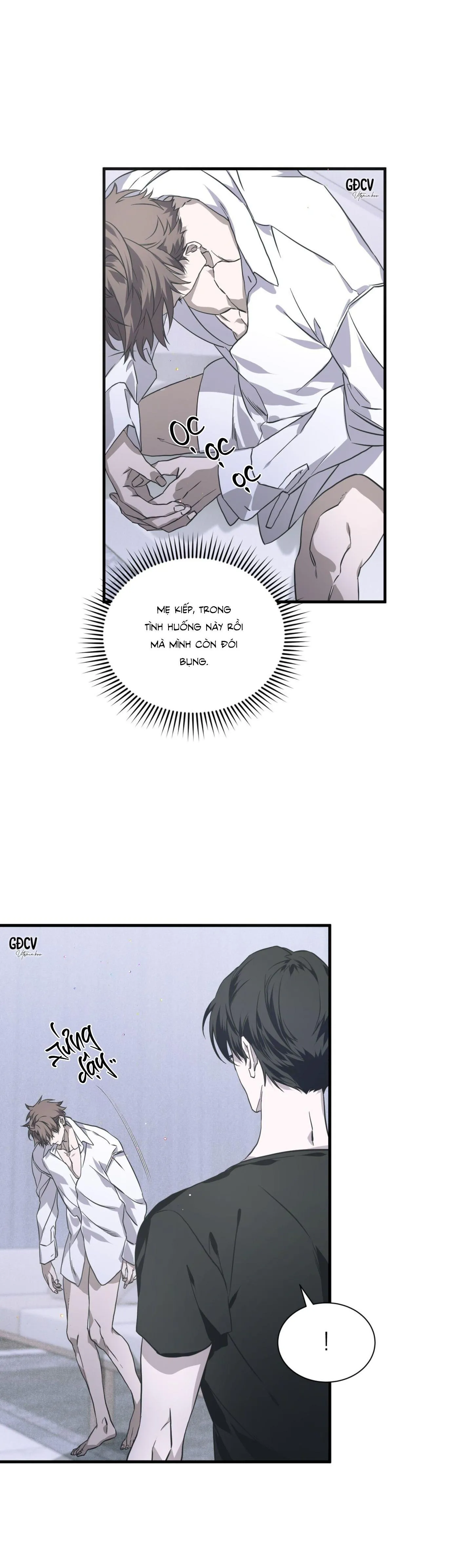 LẠC LỐI Chapter 6 Trang 3