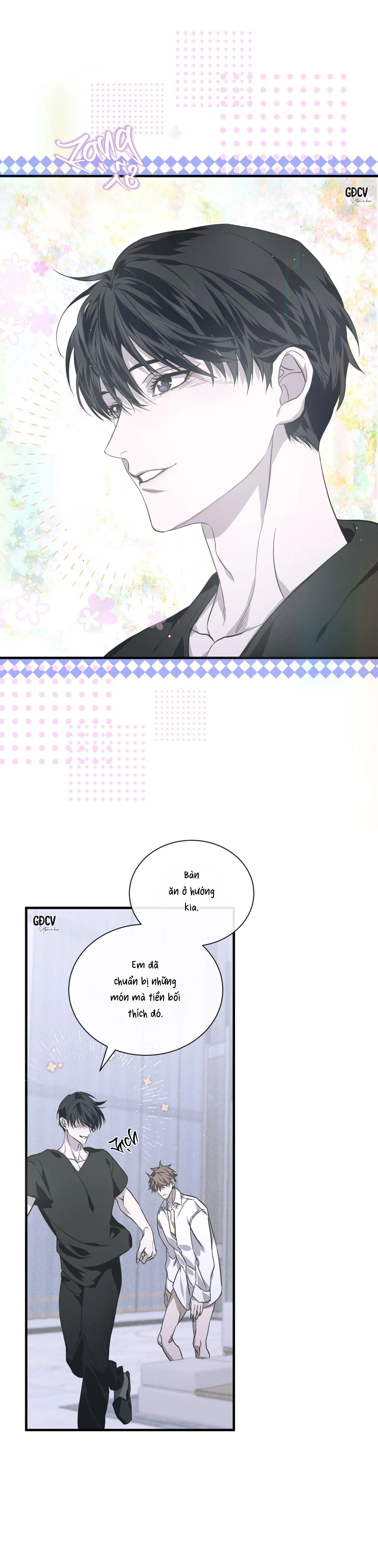 LẠC LỐI Chapter 6 Trang 4