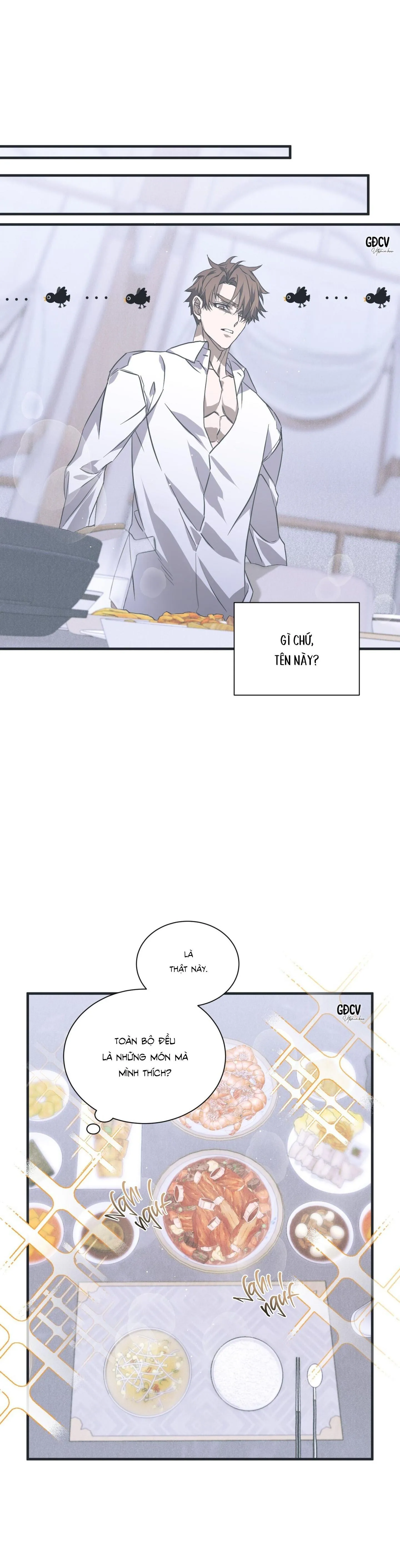 LẠC LỐI Chapter 6 Trang 5