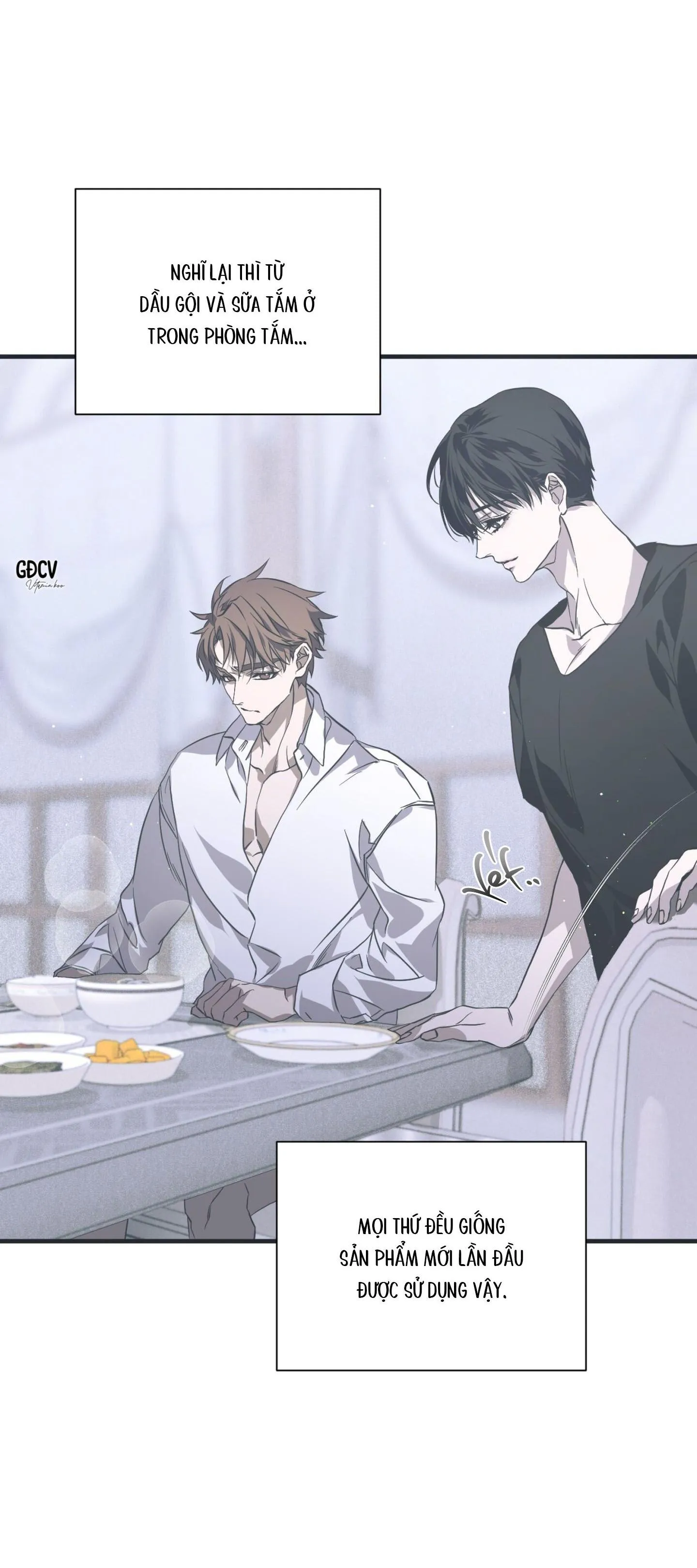 LẠC LỐI Chapter 6 Trang 6