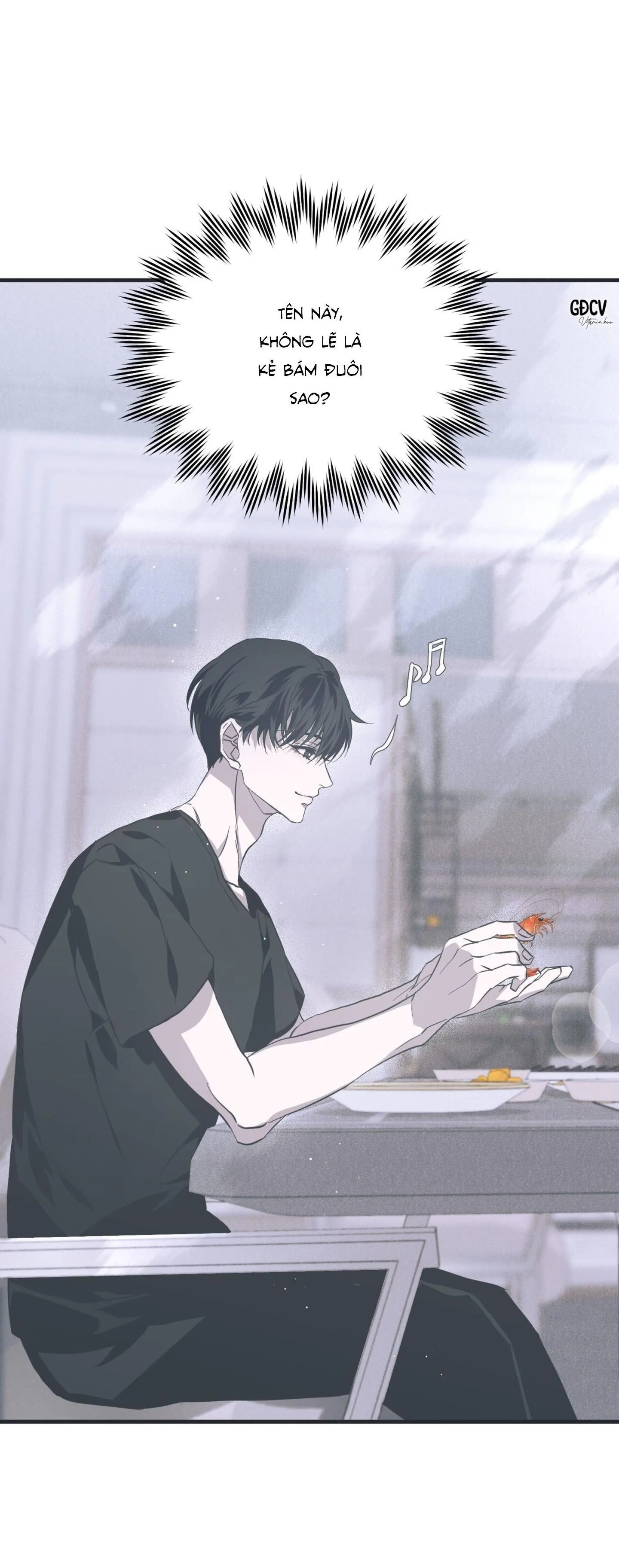 LẠC LỐI Chapter 6 Trang 7