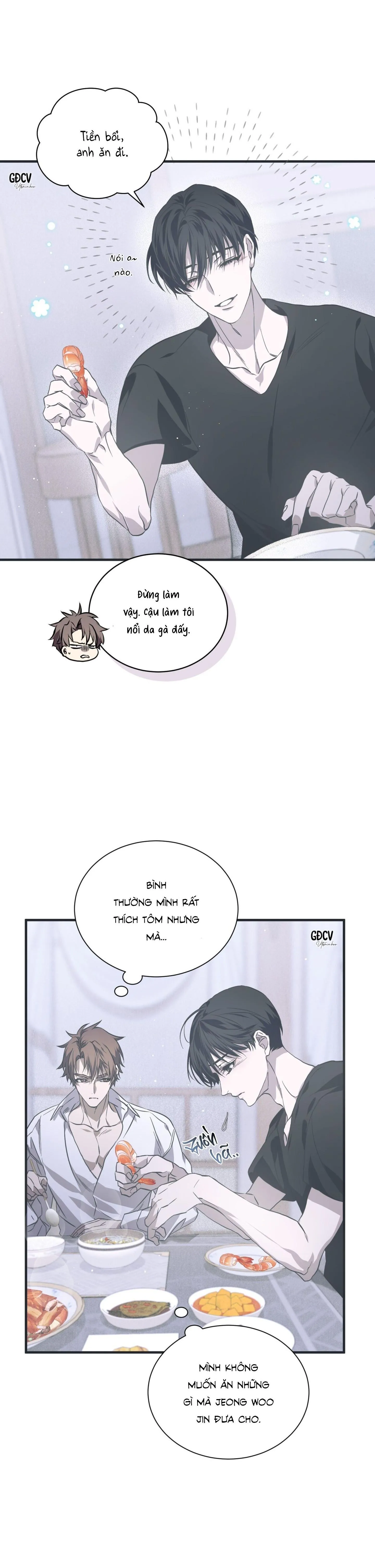 LẠC LỐI Chapter 6 Trang 8