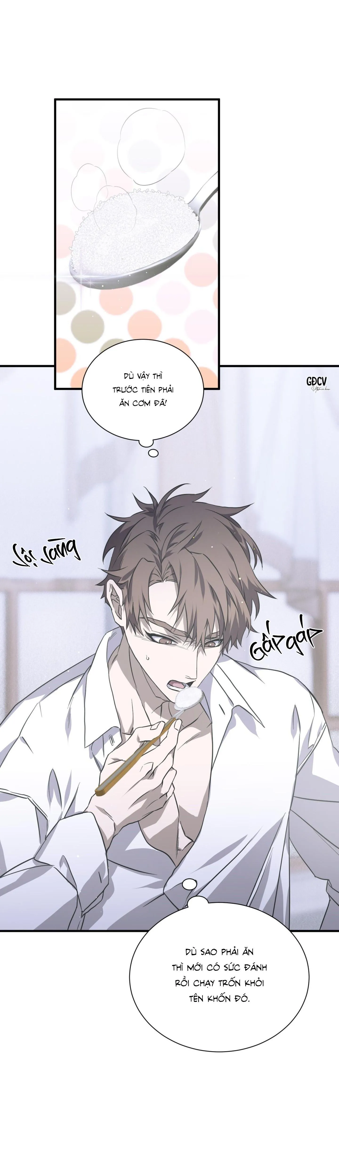 LẠC LỐI Chapter 6 Trang 9