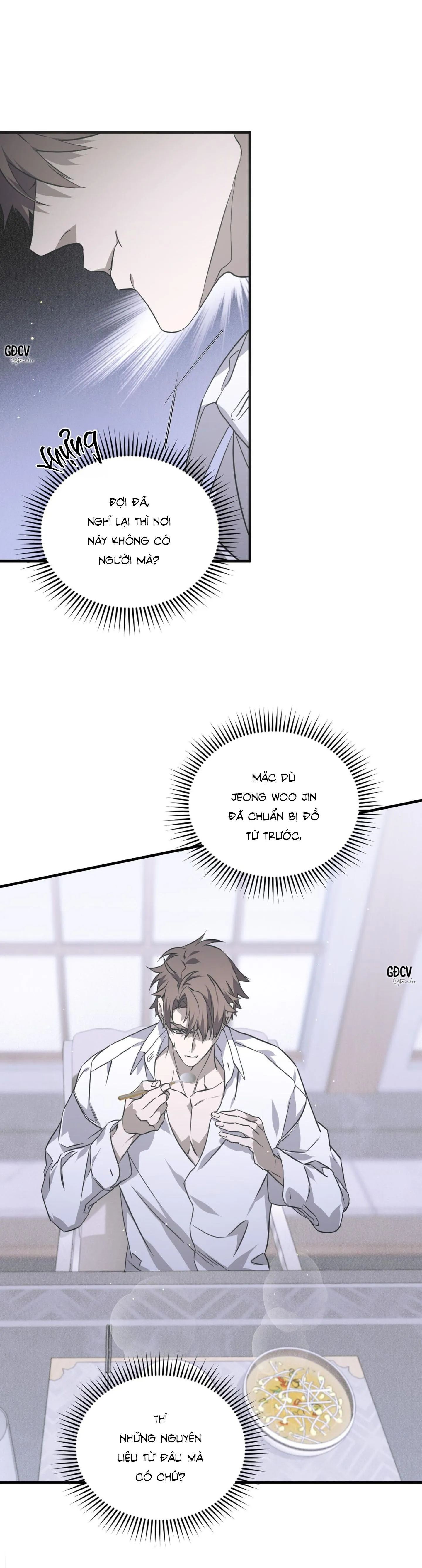 LẠC LỐI Chapter 6 Trang 10