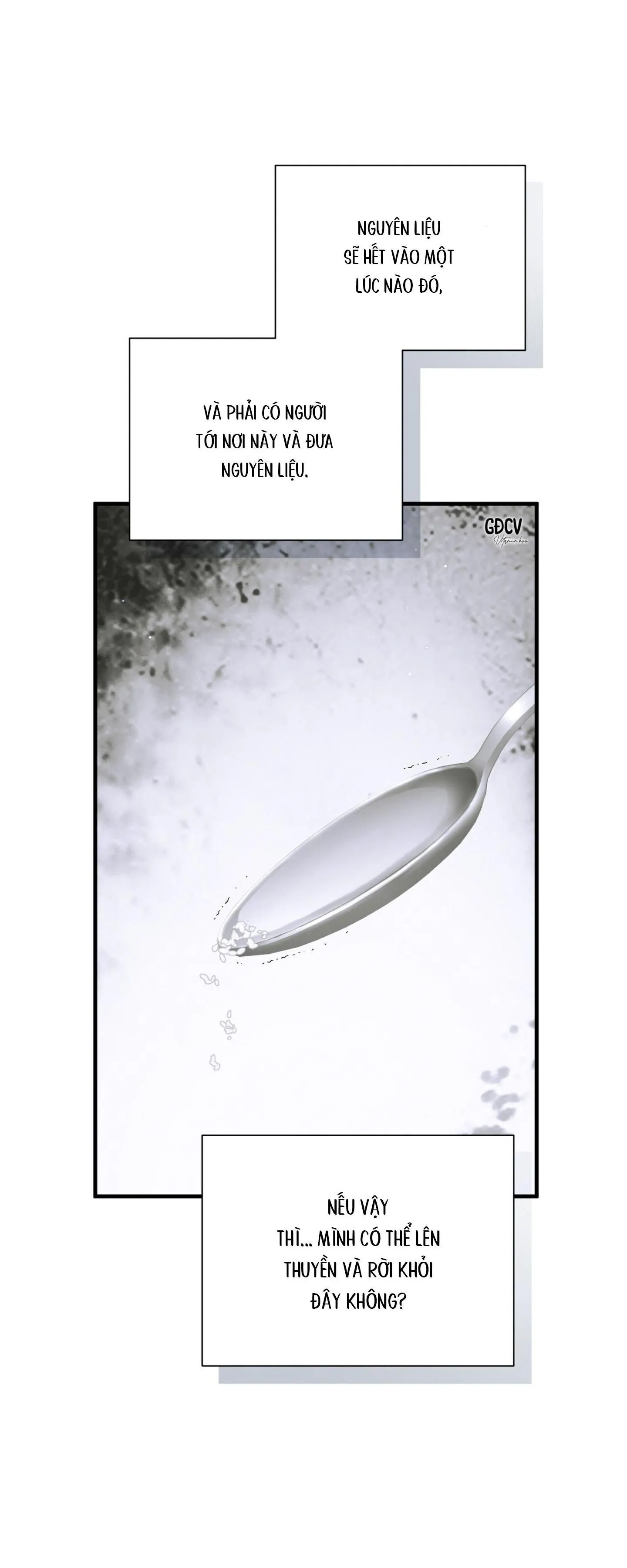 LẠC LỐI Chapter 6 Trang 12