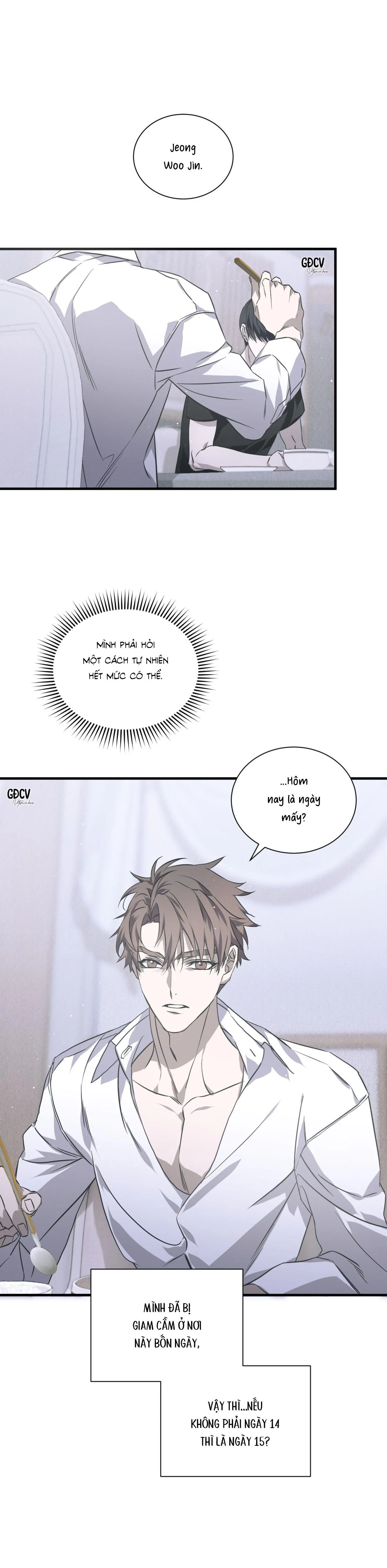 LẠC LỐI Chapter 6 Trang 13