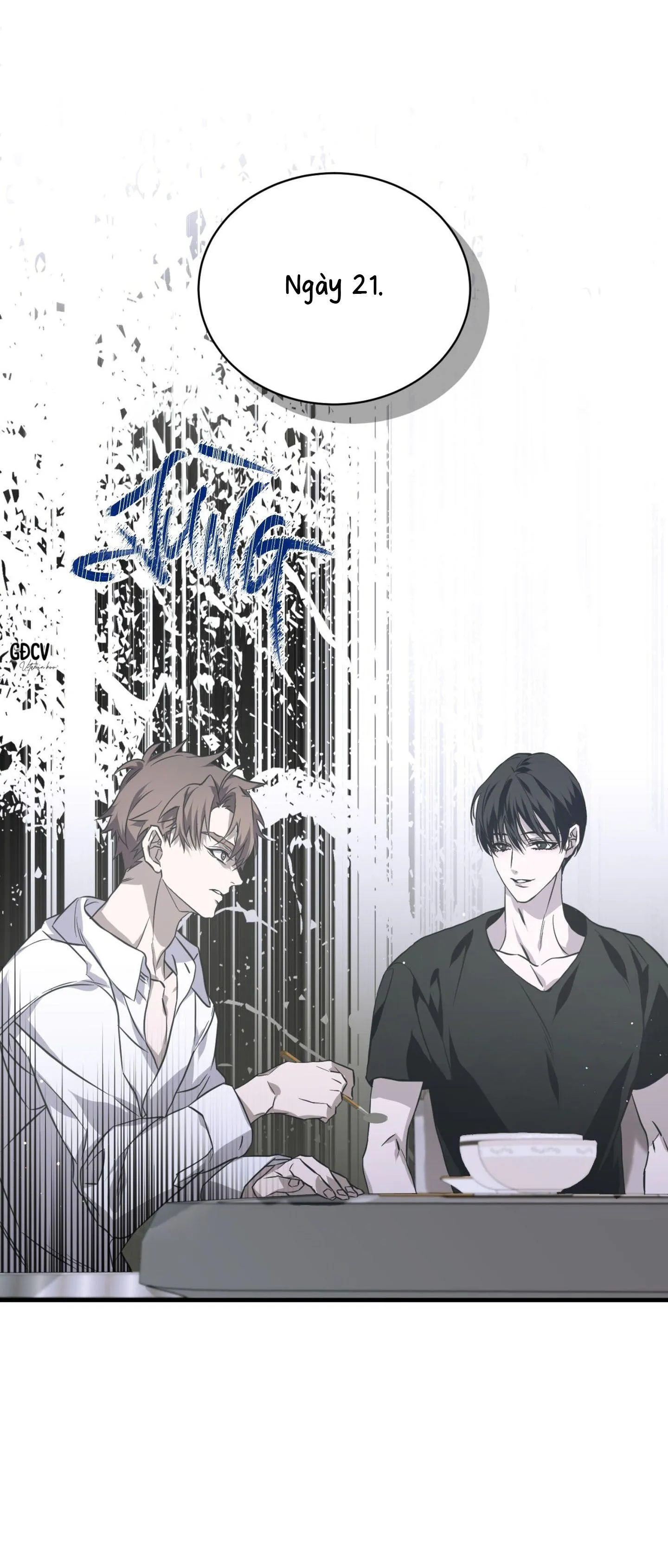 LẠC LỐI Chapter 6 Trang 14