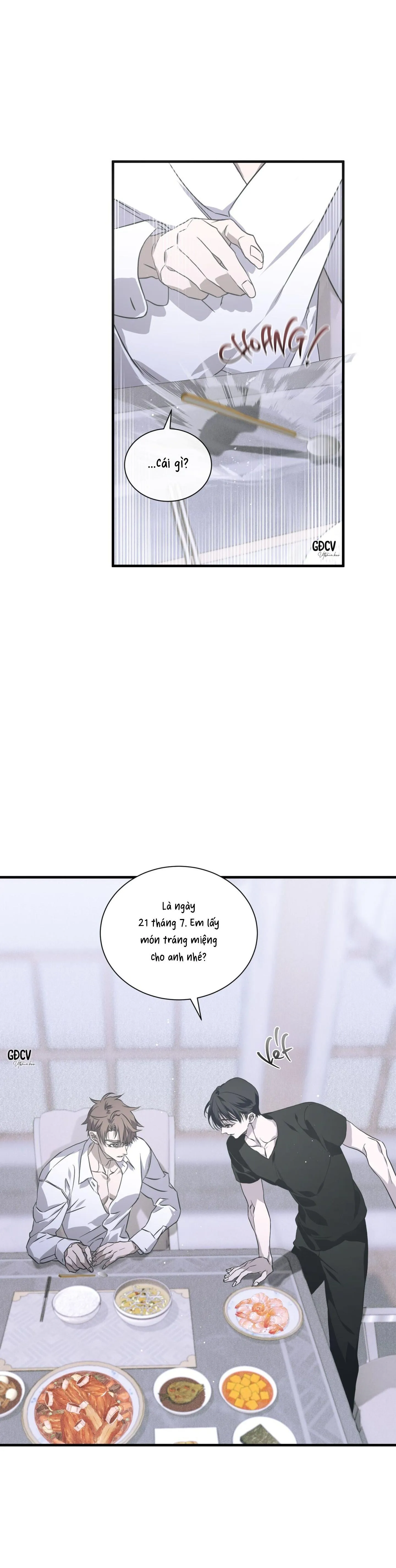 LẠC LỐI Chapter 6 Trang 15