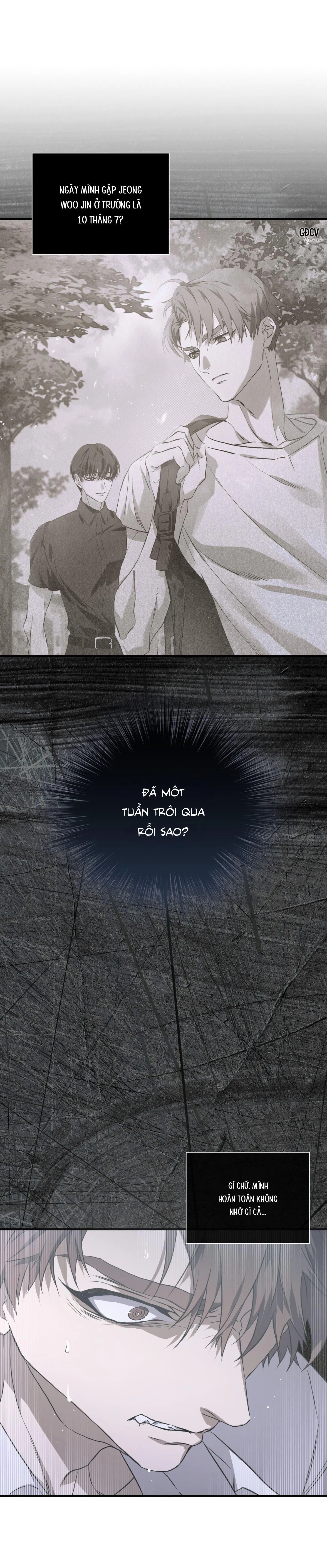 LẠC LỐI Chapter 6 Trang 16