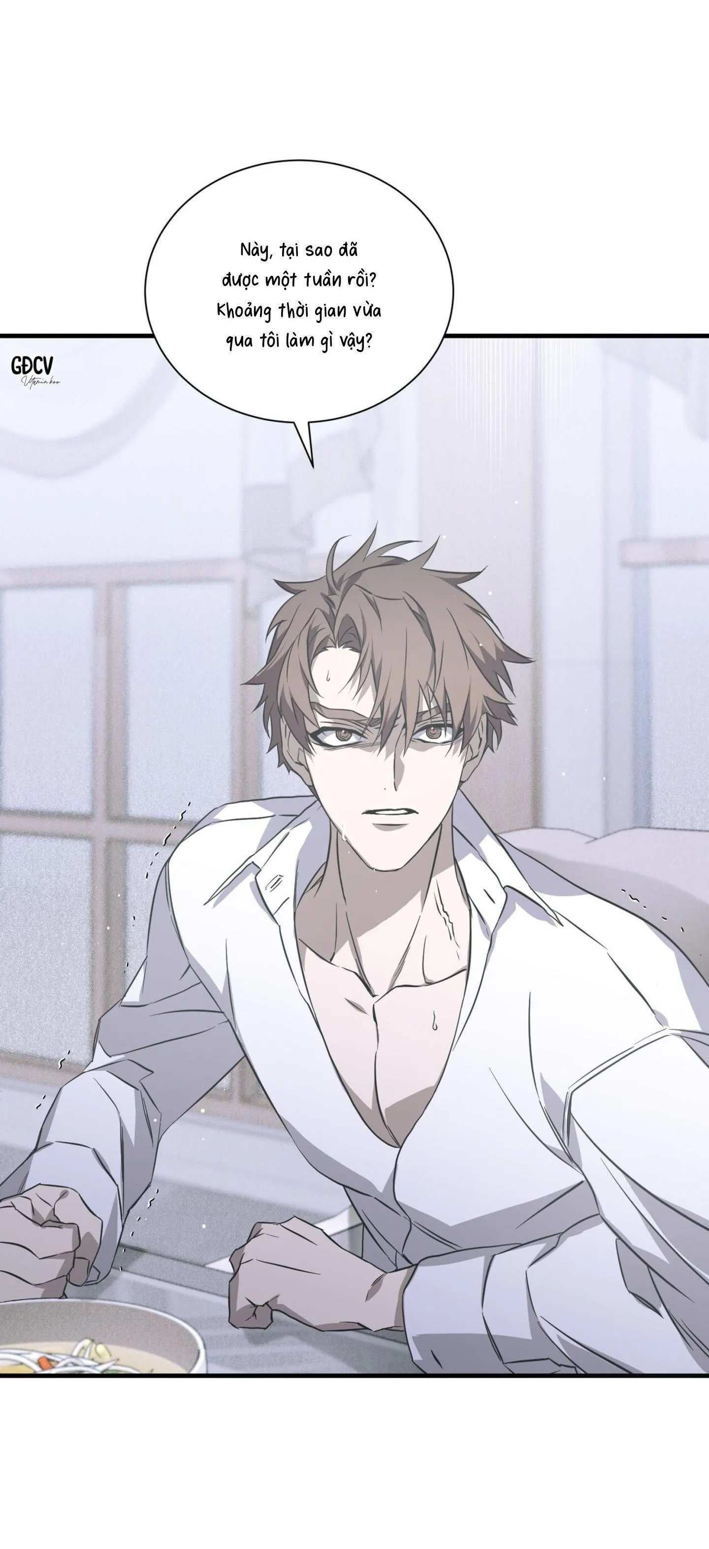 LẠC LỐI Chapter 6 Trang 17