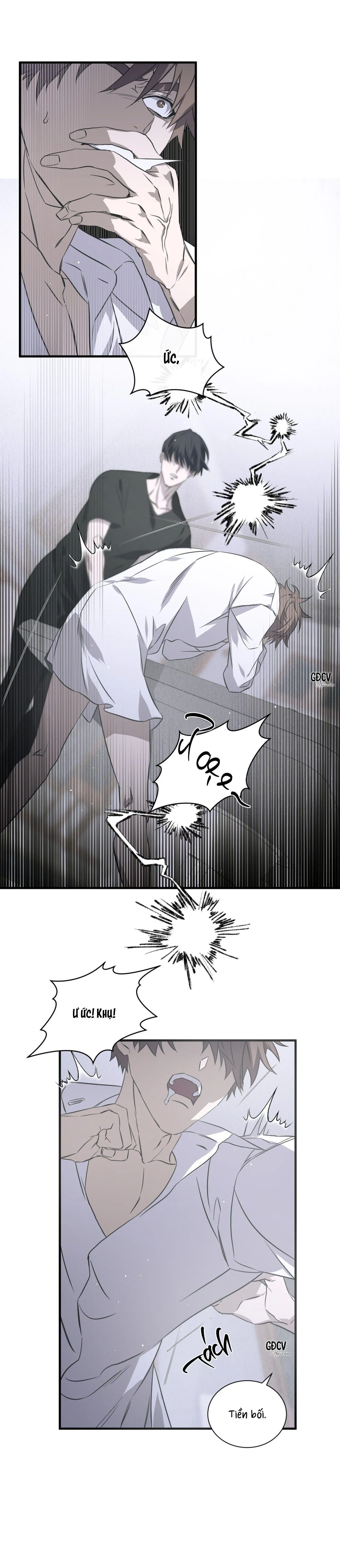 LẠC LỐI Chapter 6 Trang 20