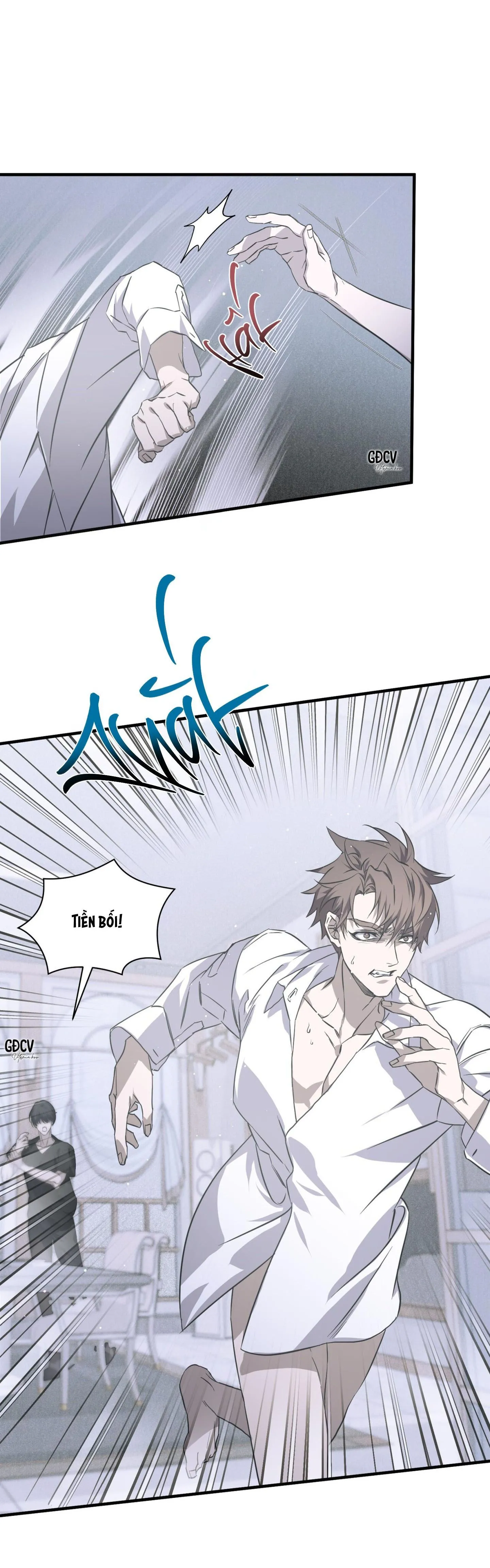 LẠC LỐI Chapter 6 Trang 21