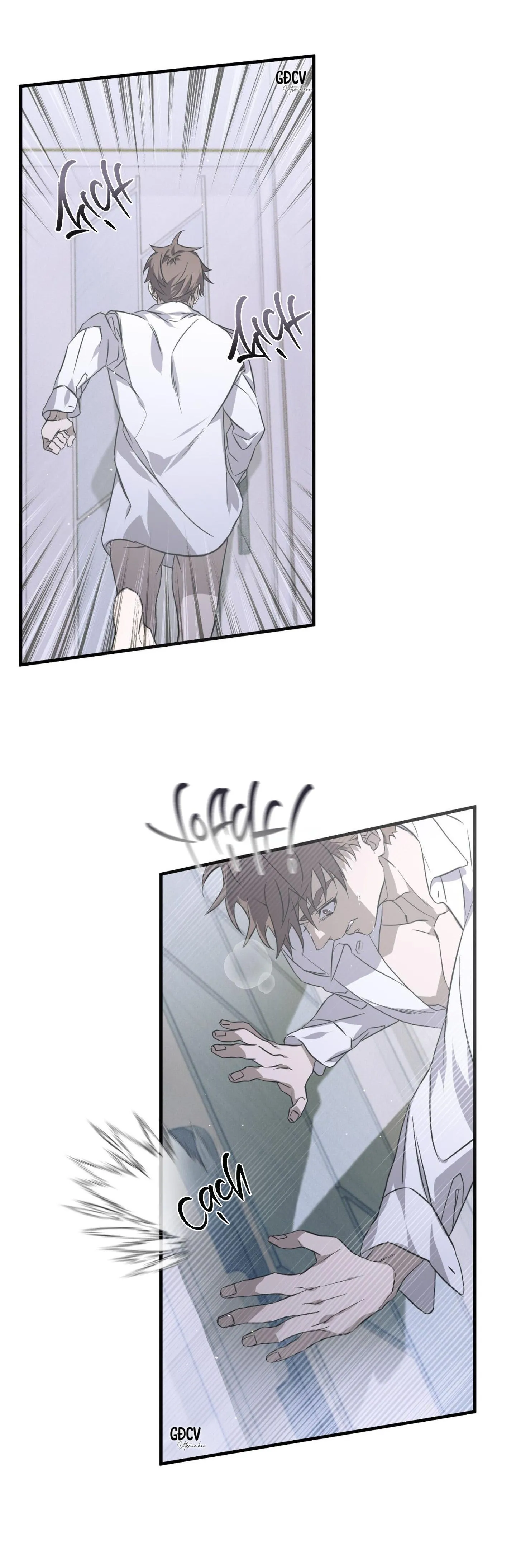 LẠC LỐI Chapter 6 Trang 22