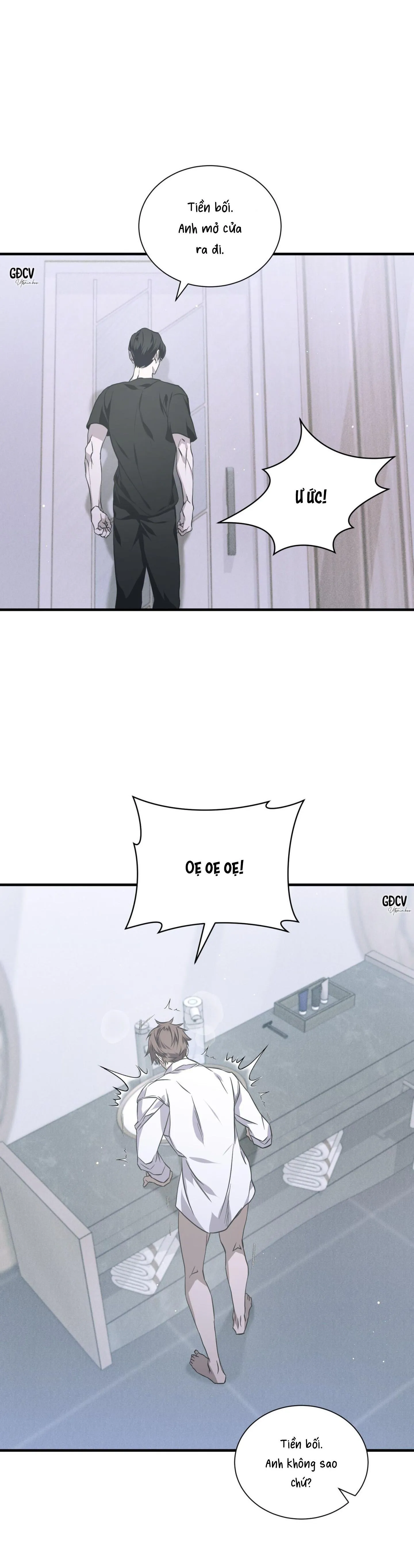 LẠC LỐI Chapter 6 Trang 24