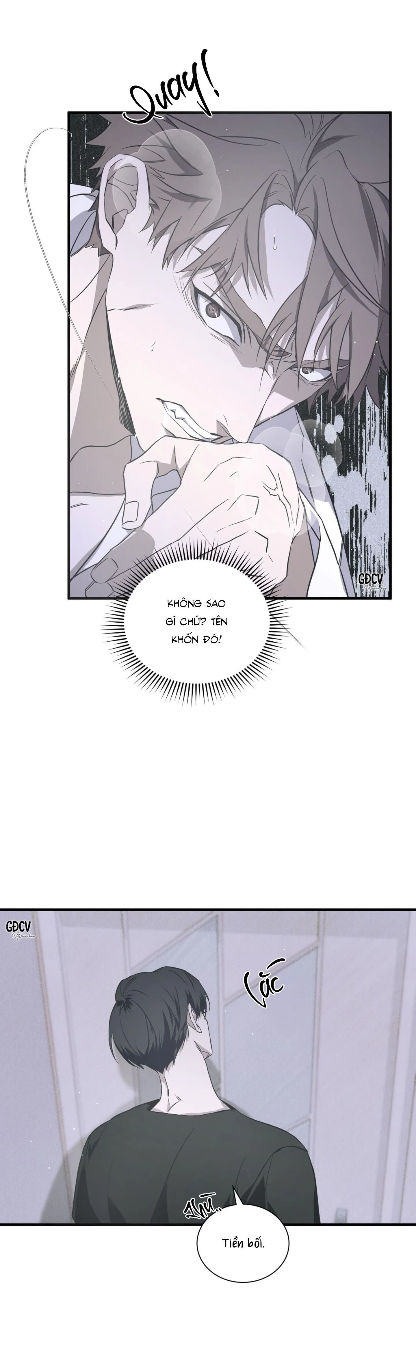 LẠC LỐI Chapter 6 Trang 25