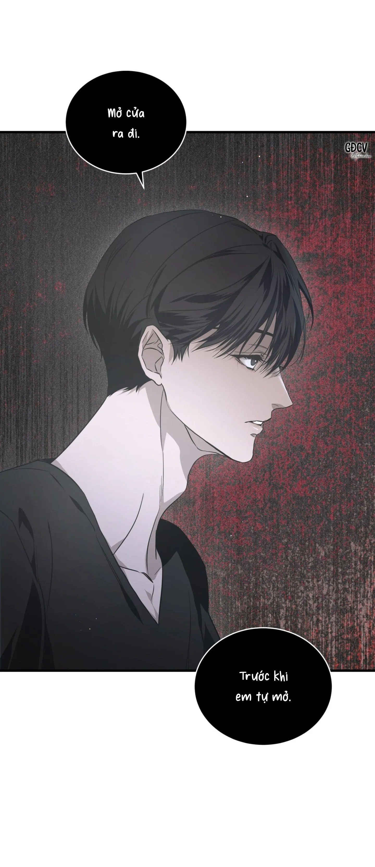 LẠC LỐI Chapter 6 Trang 26