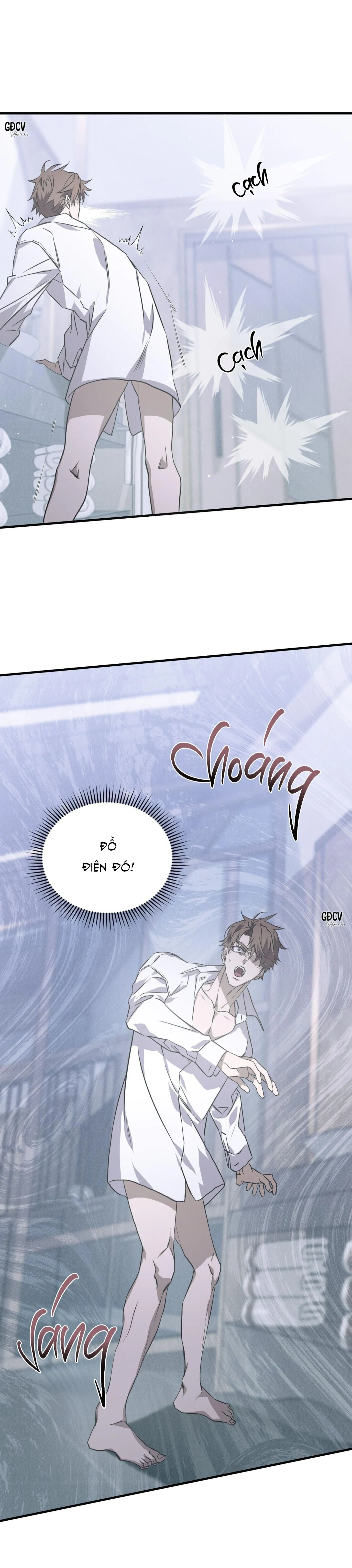 LẠC LỐI Chapter 6 Trang 27