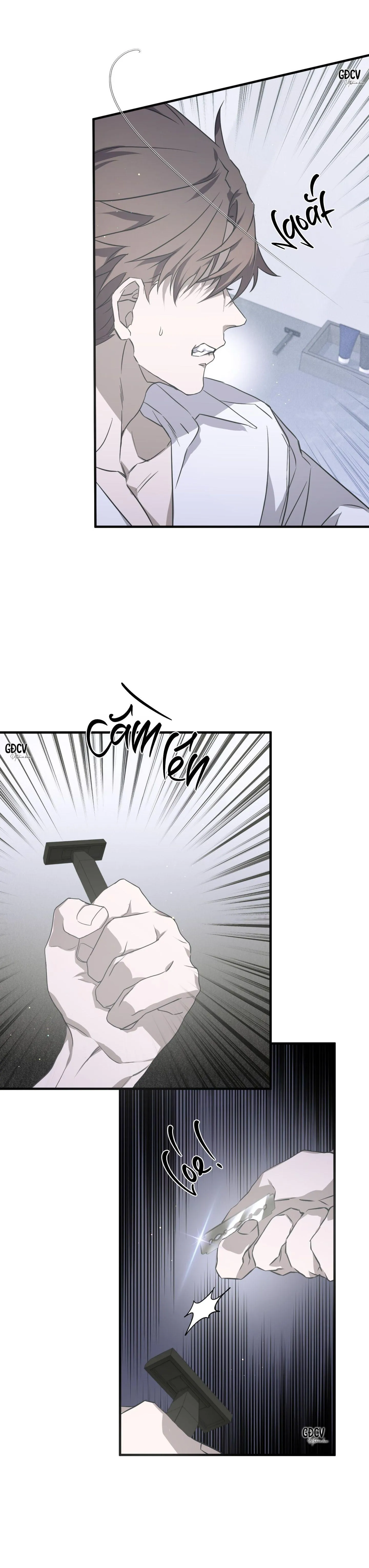 LẠC LỐI Chapter 6 Trang 28