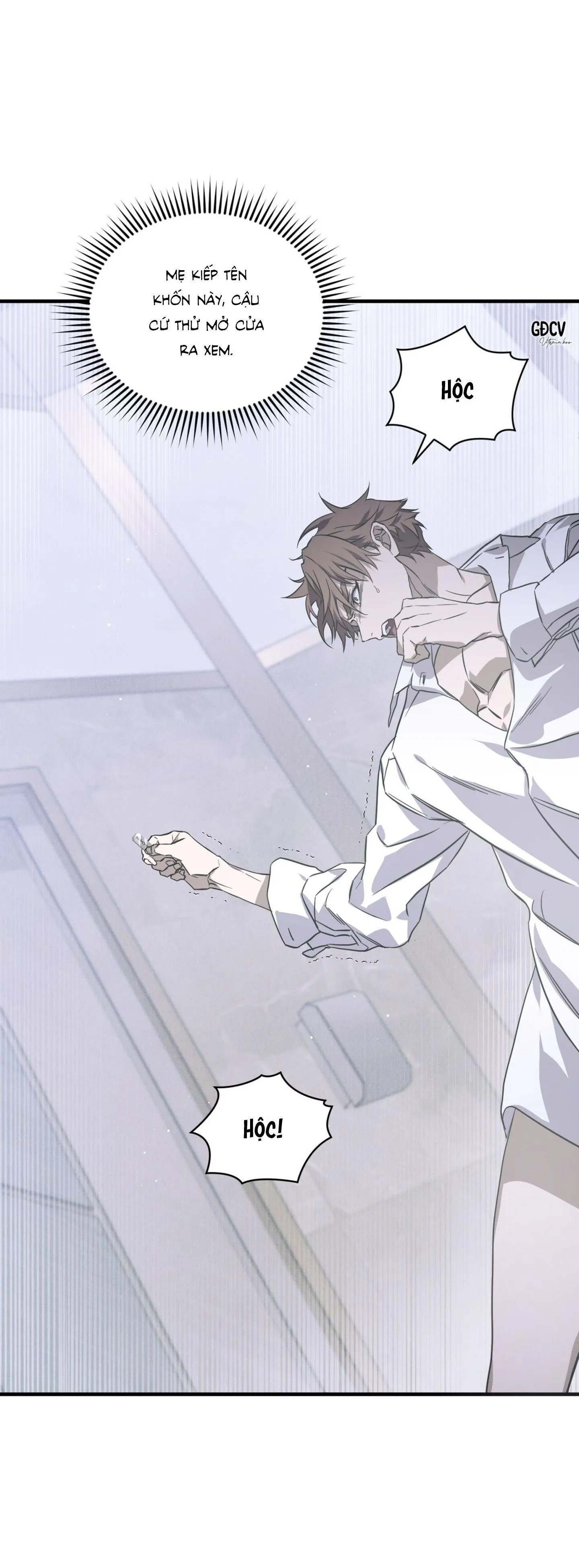 LẠC LỐI Chapter 6 Trang 29