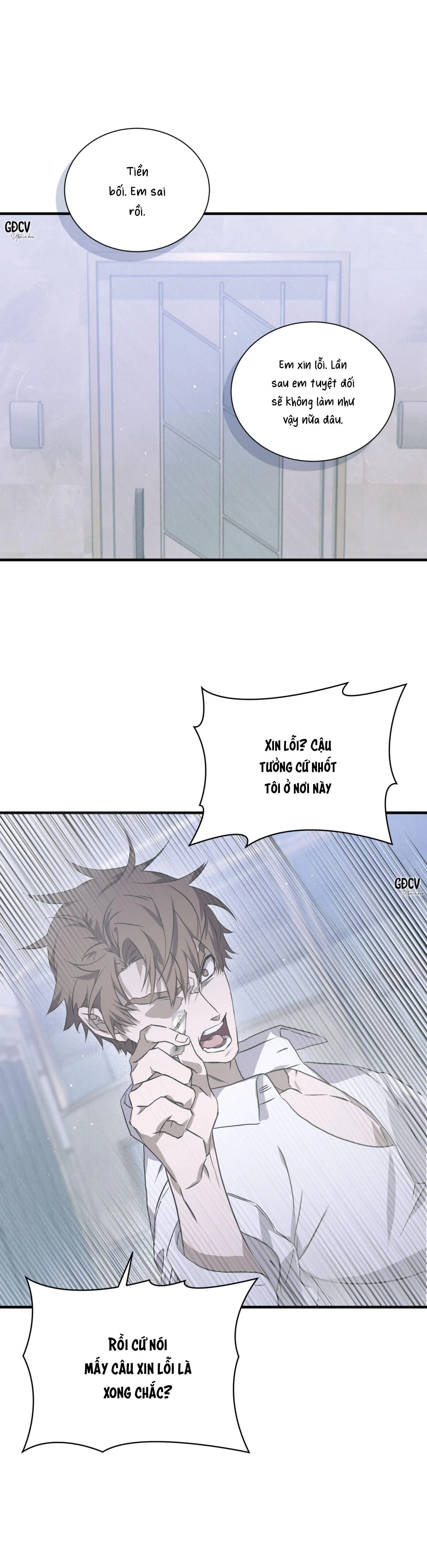 LẠC LỐI Chapter 6 Trang 30