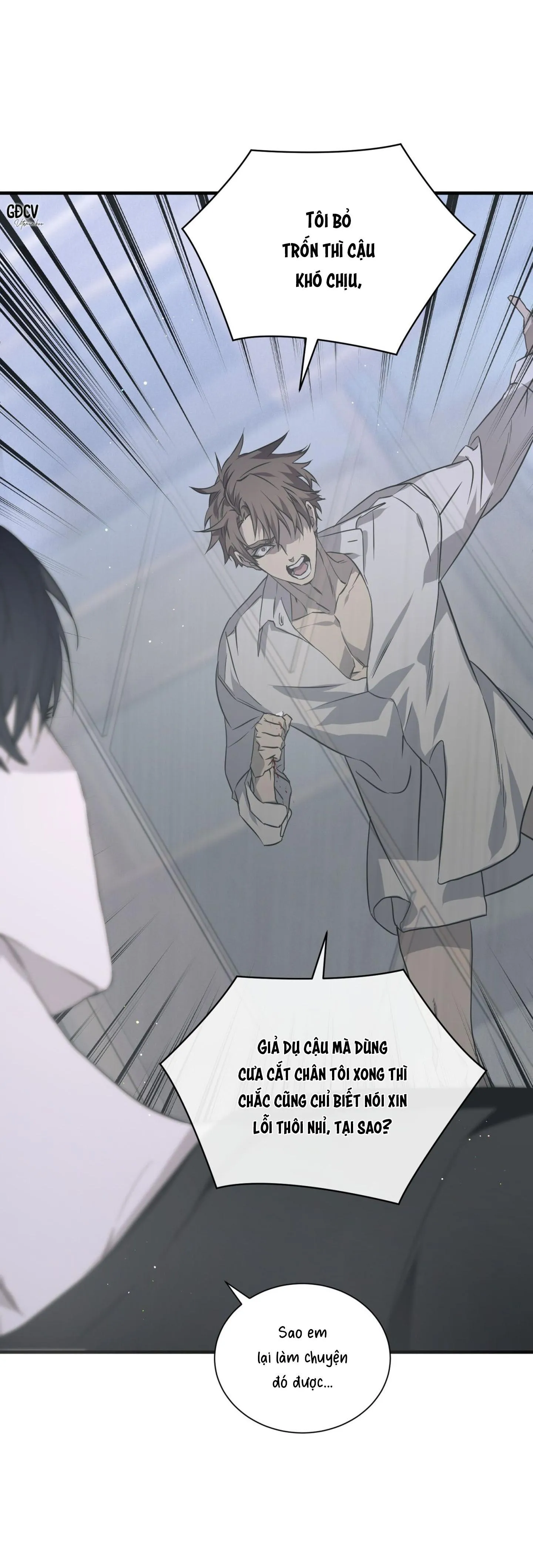 LẠC LỐI Chapter 6 Trang 31