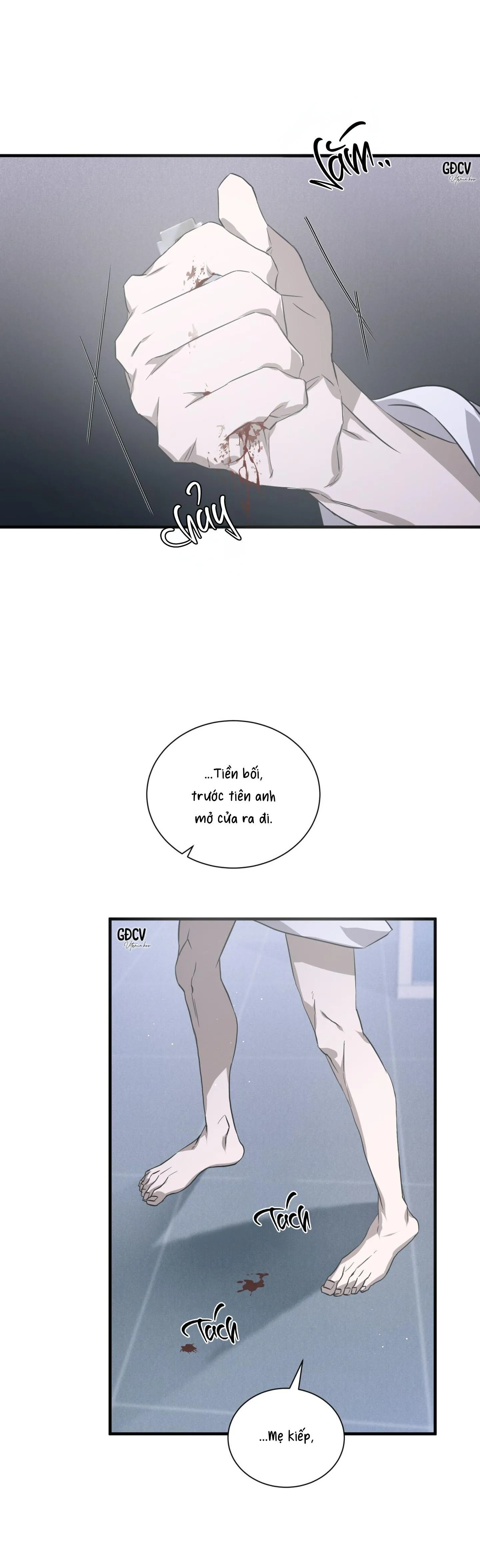 LẠC LỐI Chapter 6 Trang 32