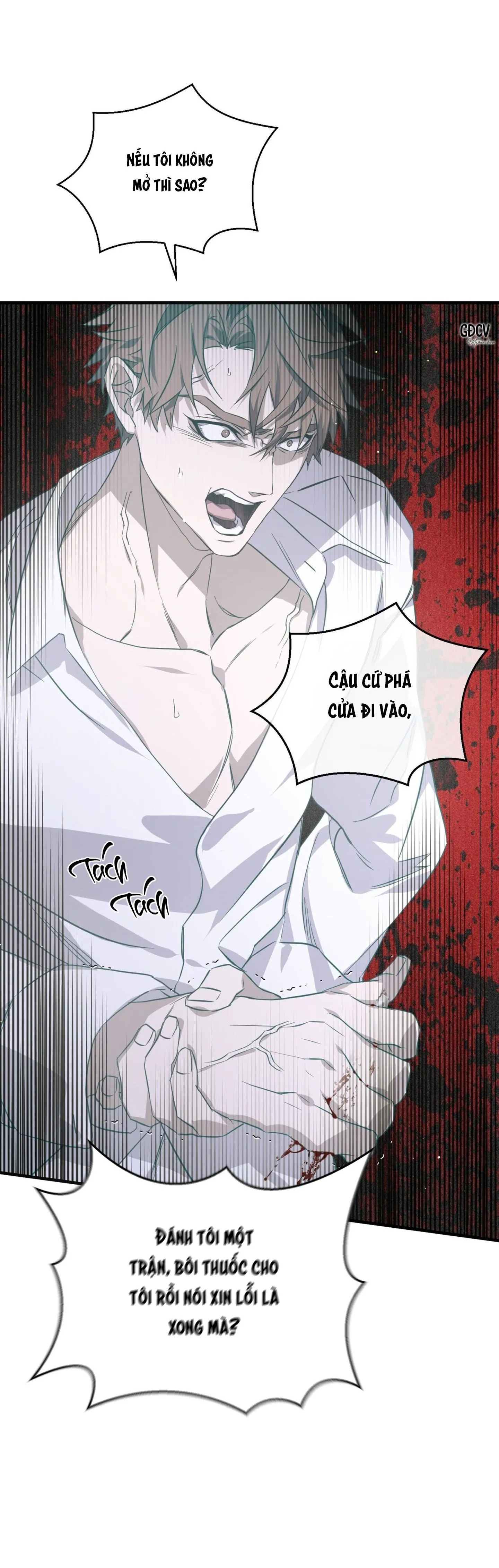 LẠC LỐI Chapter 6 Trang 33