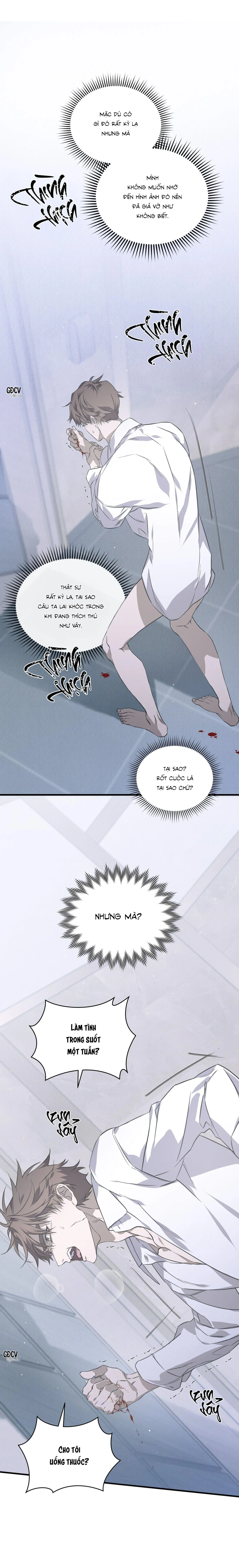 LẠC LỐI Chapter 6 Trang 34