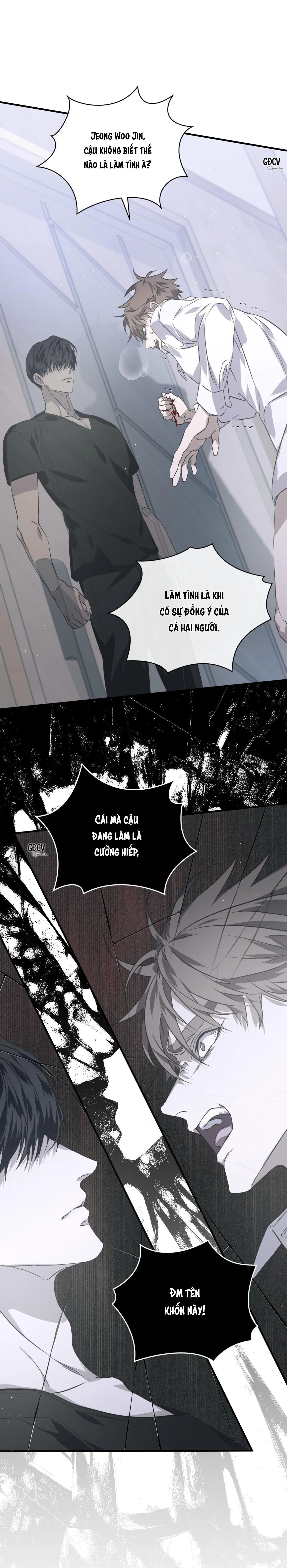 LẠC LỐI Chapter 6 Trang 35