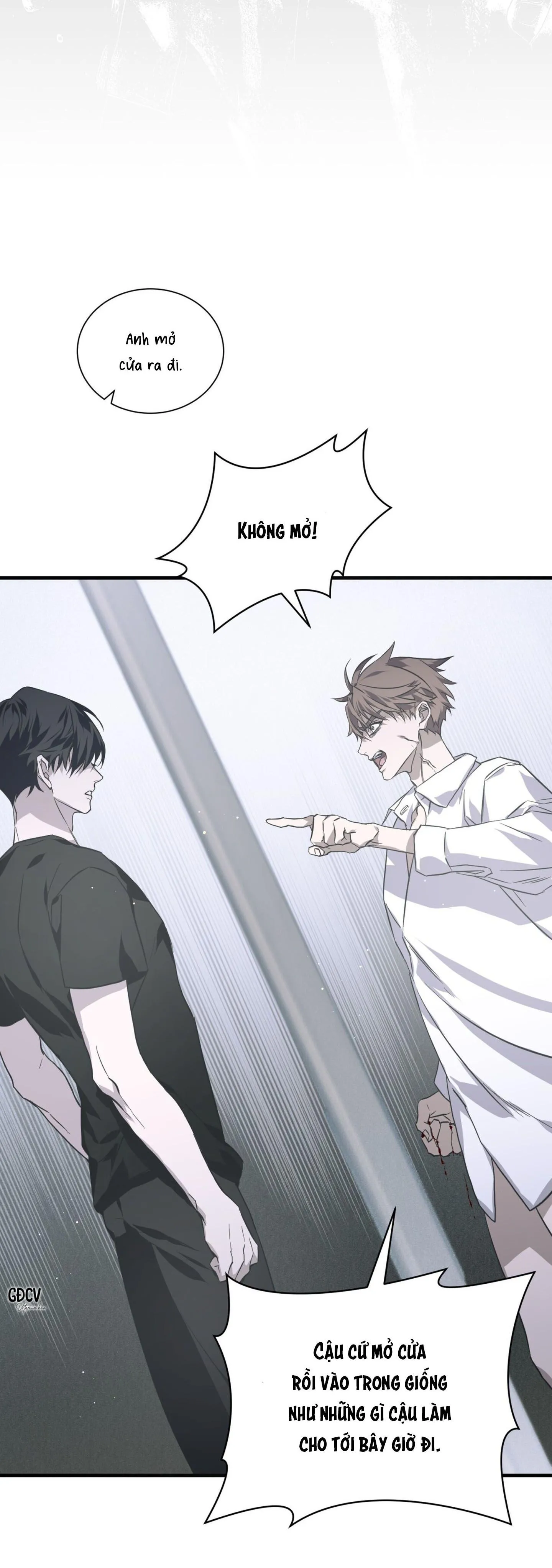 LẠC LỐI Chapter 6 Trang 36